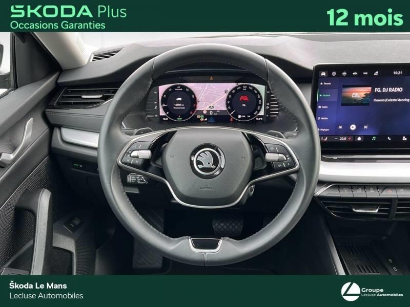 Skoda Octavia Combi 1.5 Tsi Hybrid 150 ch Act Dsg7 Selection