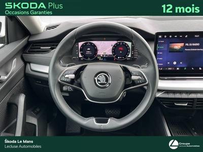 Skoda Octavia Combi 1.5 Tsi Hybrid 150 ch Act Dsg7 Selection