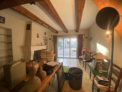 Maison de village - 92 m² - 4 pièces
