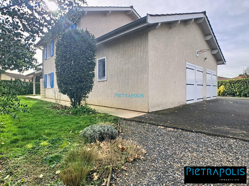 Maison - 133 m² - 6 pièces