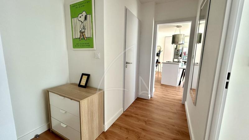 Appartement - 63 m² - 3 pièces