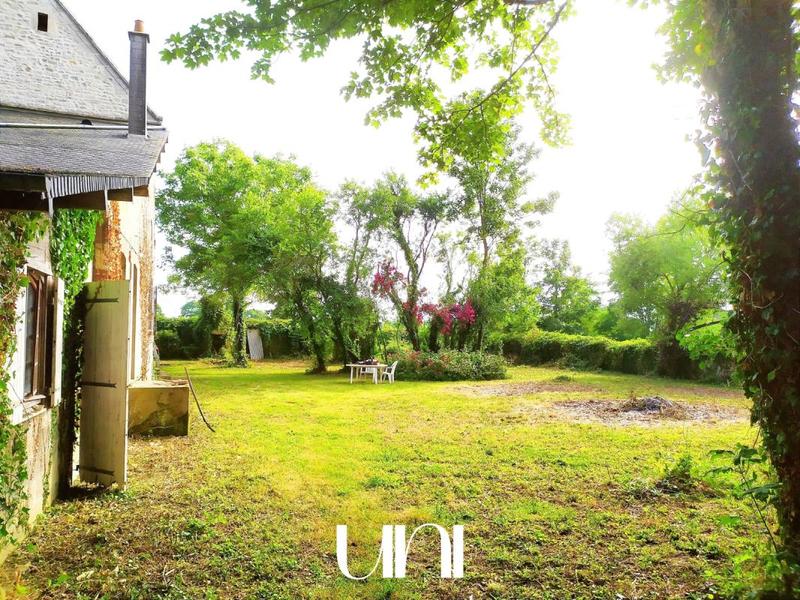 Maison de maîtres - 255 m² - 8 pièces