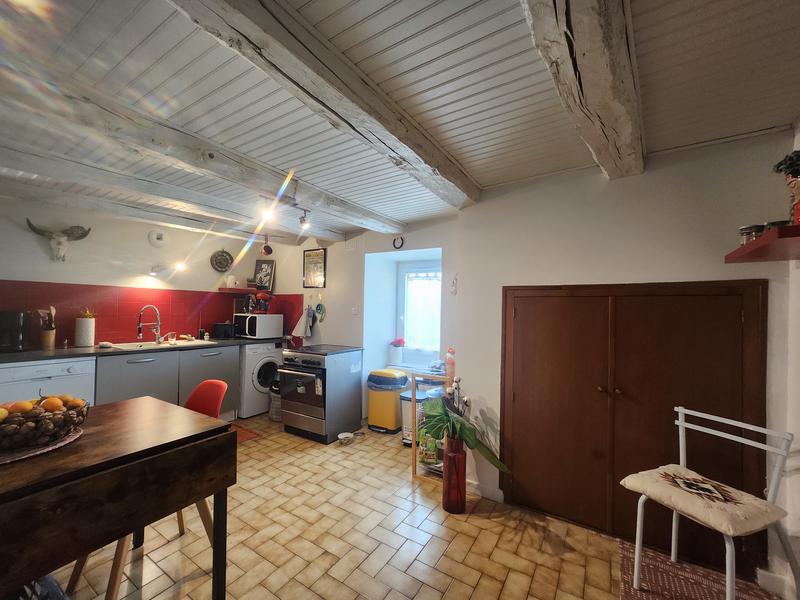 Maison - 84 m² - 5 pièces