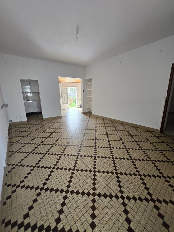 Maison ancienne - 88 m² - 3 pièces