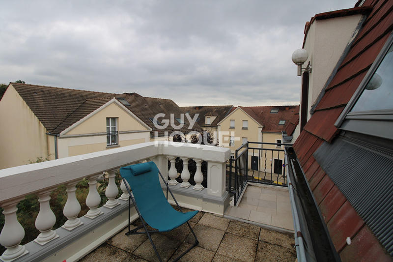 Appartement - 25 m² - 1 pièce