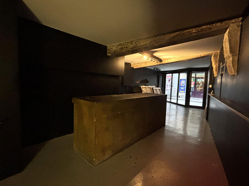 Local commercial - 85 m²