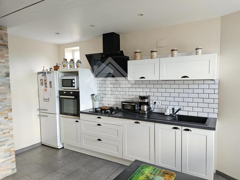 Maison - 82 m² - 4 pièces