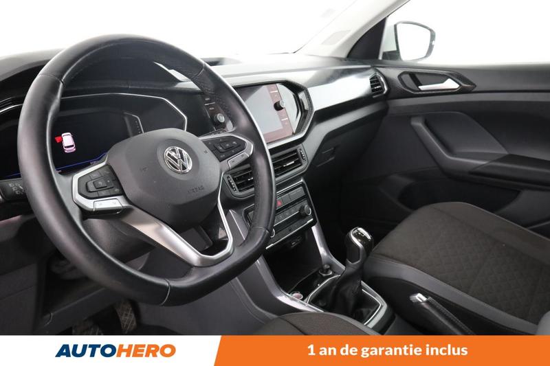 Volkswagen t-Cross 1.0 Tsi Carat 115 ch