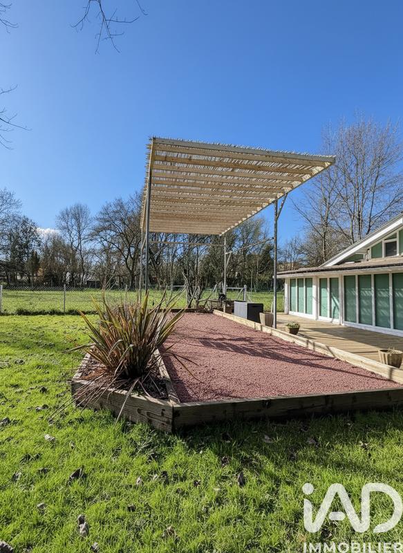 Maison - 139 m² - 5 pièces