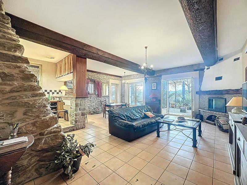 Maison - 90 m² - 2 pièces