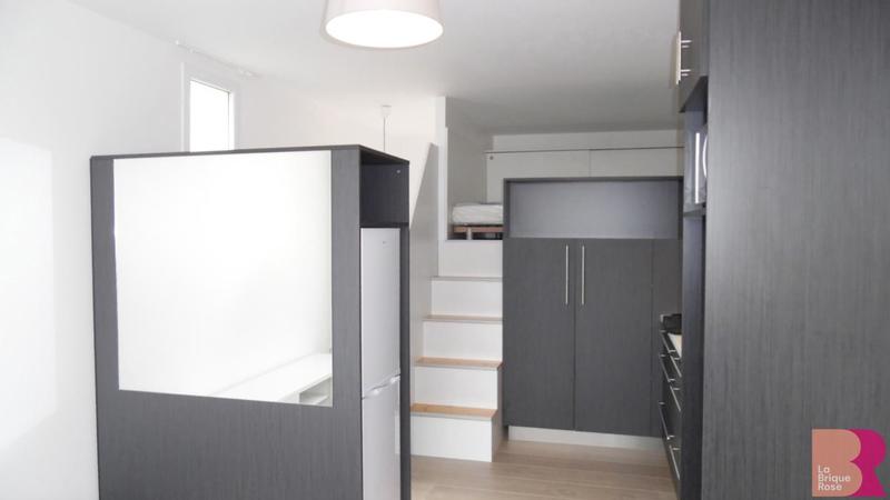 Studio - 24 m² - 1 pièce