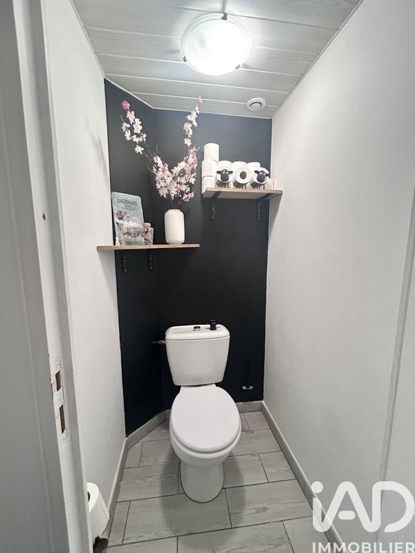 Maison - 79 m² - 4 pièces