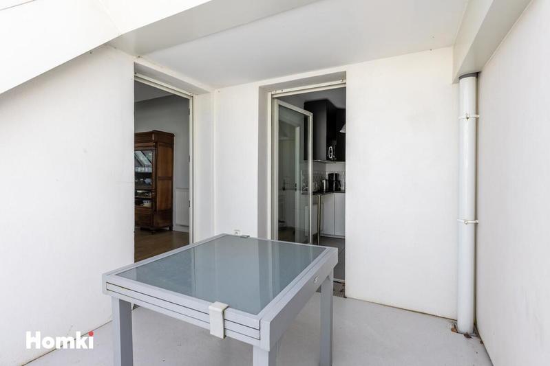 Duplex - 104 m² - 4 pièces