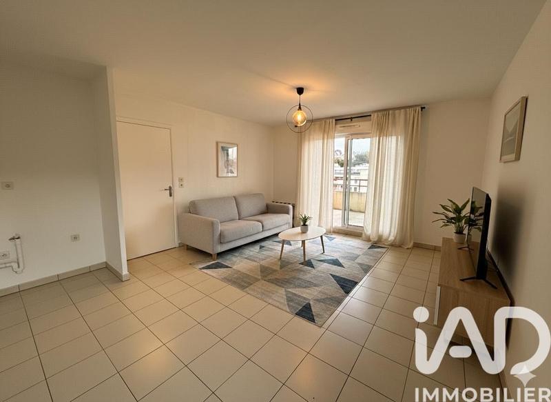 Appartement - 61 m² - 3 pièces