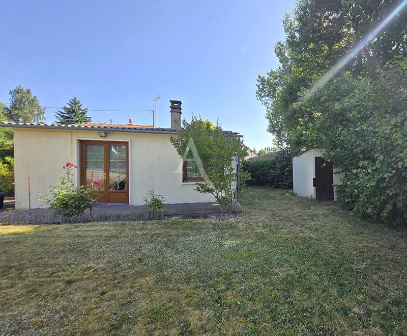 Maison - 150 m² - 7 pièces