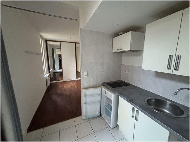Appartement - 20 m² - 1 pièce
