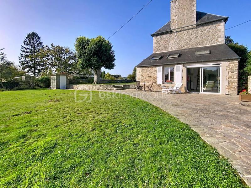 Maison ancienne - 149 m² - 6 pièces