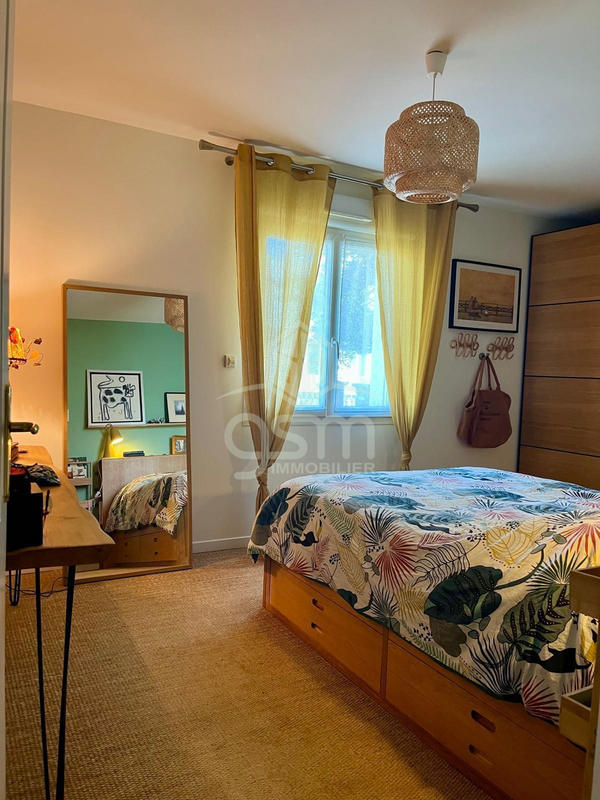 Maison contemporaine - 137 m² - 6 pièces