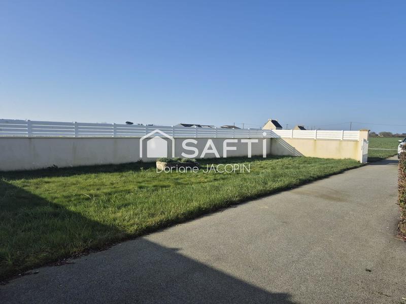 Maison - 130 m² - 8 pièces