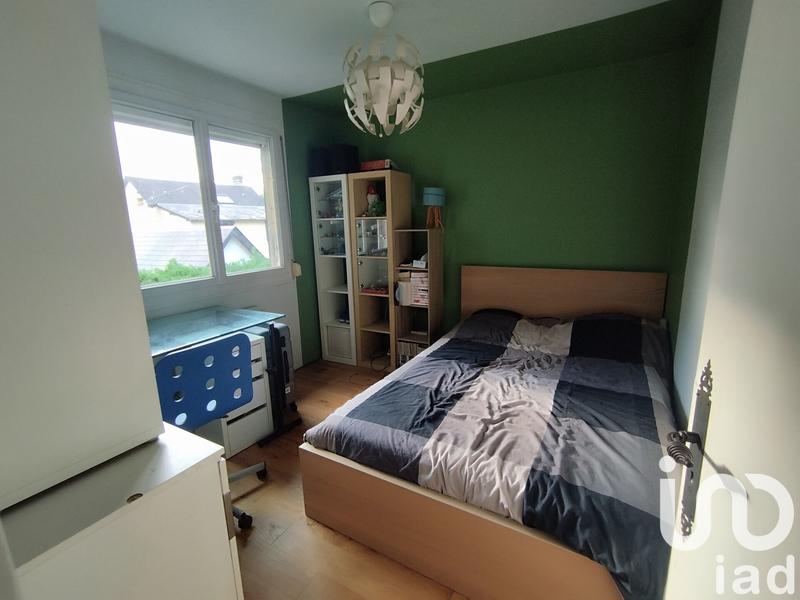 Maison - 101 m² - 5 pièces