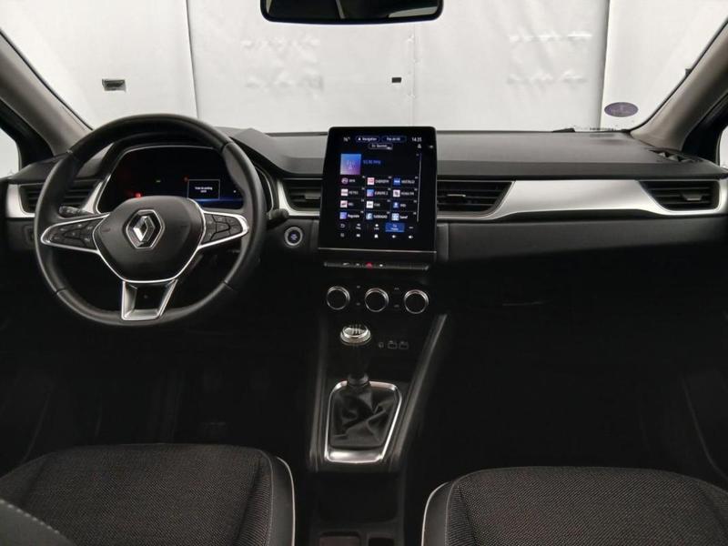 Renault Captur mild hybrid 140 Techno