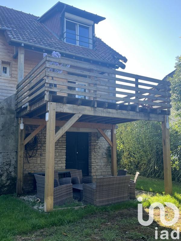 Maison - 97 m² - 4 pièces