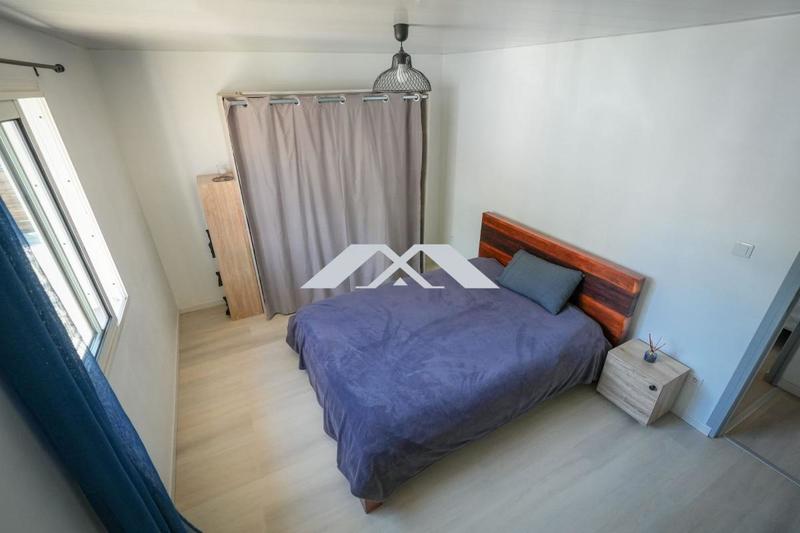 Maison - 125 m² - 8 pièces