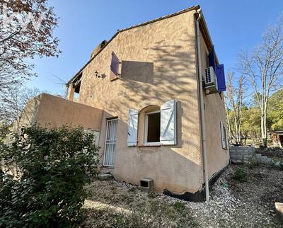 Maison - 70 m² - 3 pièces