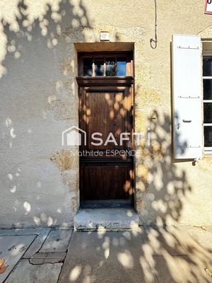 Maison de ville - 145 m² - 7 pièces