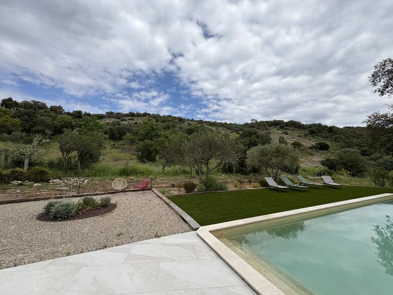 Villa - 250 m² - 6 pièces