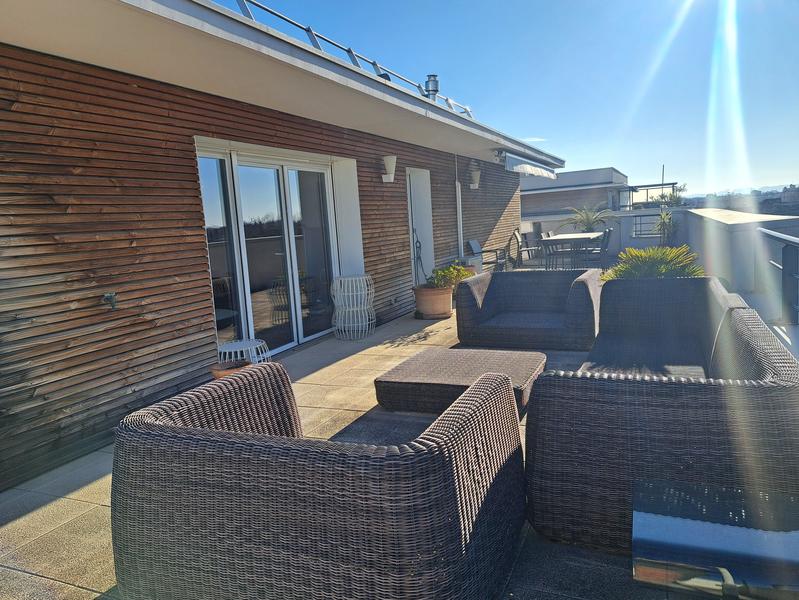 Appartement - 109 m² - 4 pièces