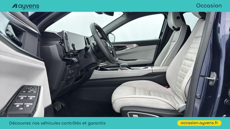 Renault Espace 1.2 E-Tech full hybrid 200ch Iconic