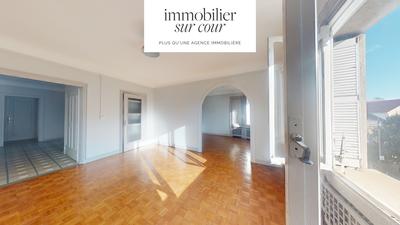 Appartement - 85 m² - 3 pièces