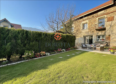 Maison ancienne - 182 m² - 4 pièces