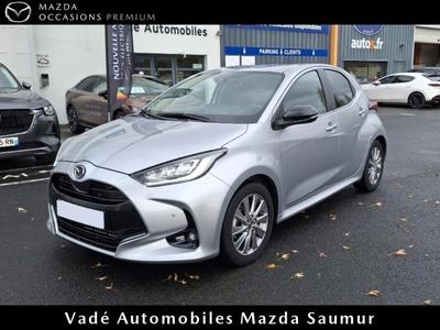 Mazda 2 Hybrid 1.5 116ch E-Cvt Select