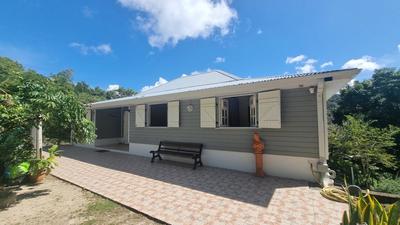 Maison de campagne - 100 m² - 4 pièces