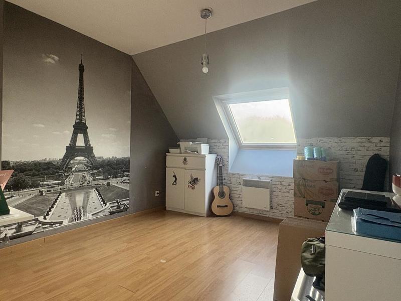 Maison - 117 m² - 5 pièces