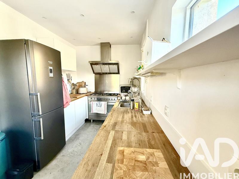 Maison - 130 m² - 6 pièces