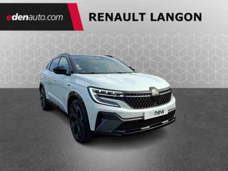 Renault Austral E-Tech full hybrid 200 Gsr2 Techno esprit Alpine