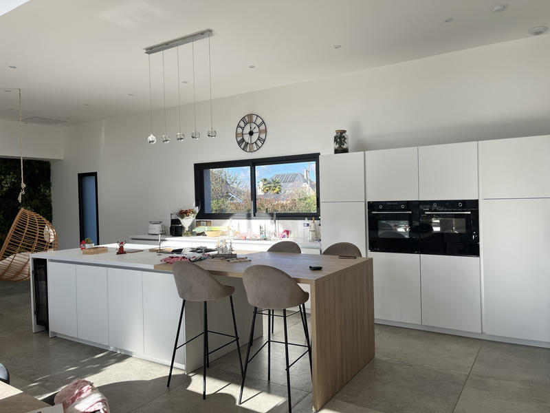 Villa - 170 m² - 5 pièces