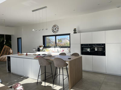 Villa - 170 m² - 5 pièces