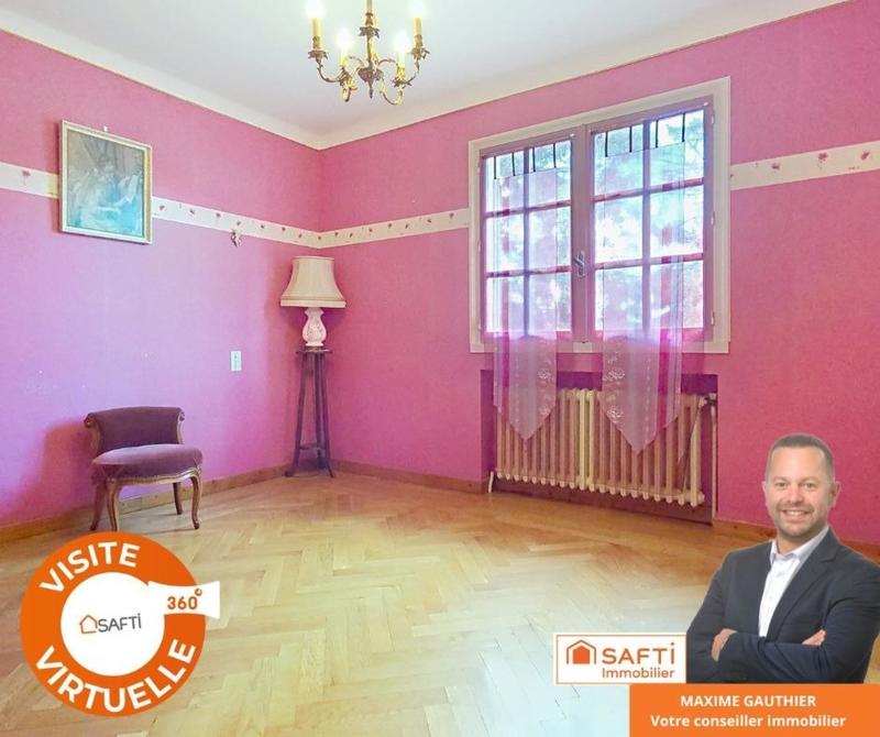 Maison - 120 m² - 4 pièces