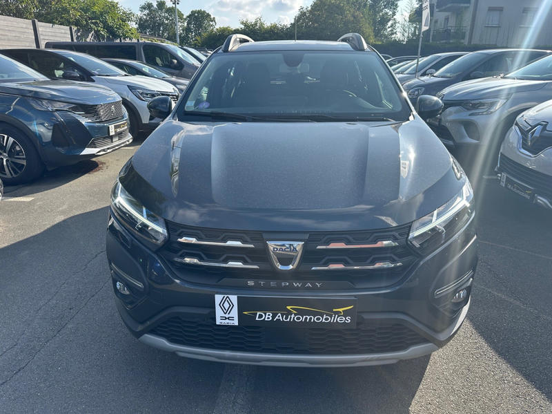 Dacia sandero III Stepway Confort Eco-G 100