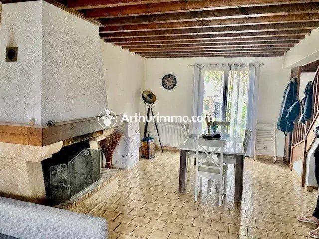 Maison - 100 m² - 6 pièces