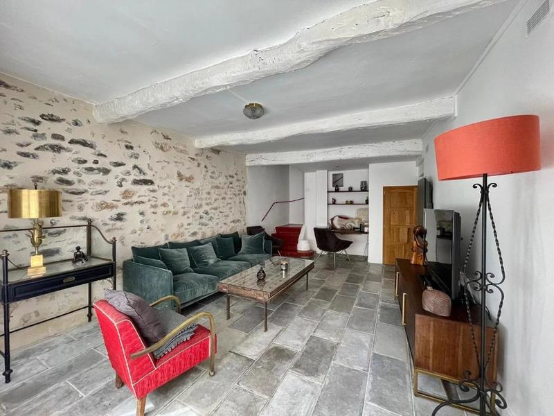 Maison de village - 105 m² - 5 pièces