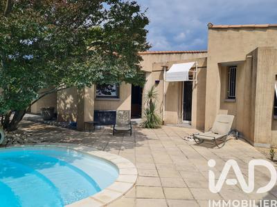 Maison de maîtres - 195 m² - 6 pièces