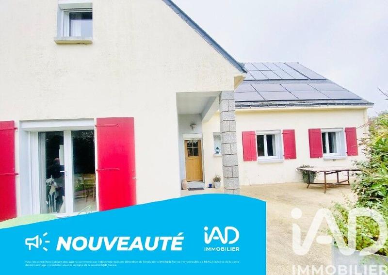 Maison - 176 m² - 8 pièces