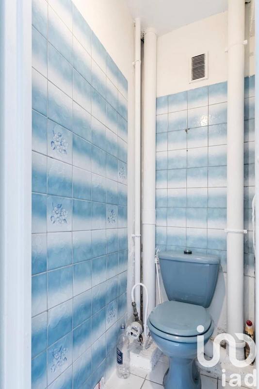 Appartement - 65 m² - 4 pièces