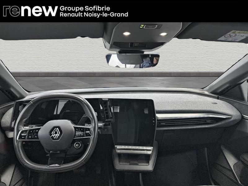 Renault Mégane E-Tech Ev60 220 ch super charge Techno