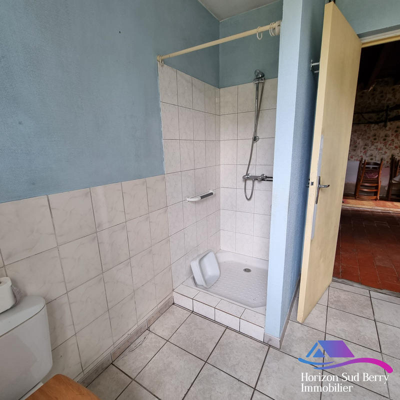 Maison - 66 m² - 2 pièces